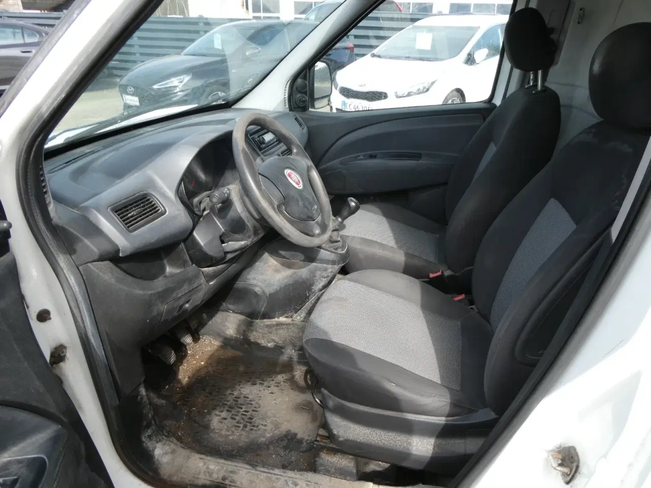 Billede 4 - Fiat Doblò Cargo 1,3 MJT Basic L2