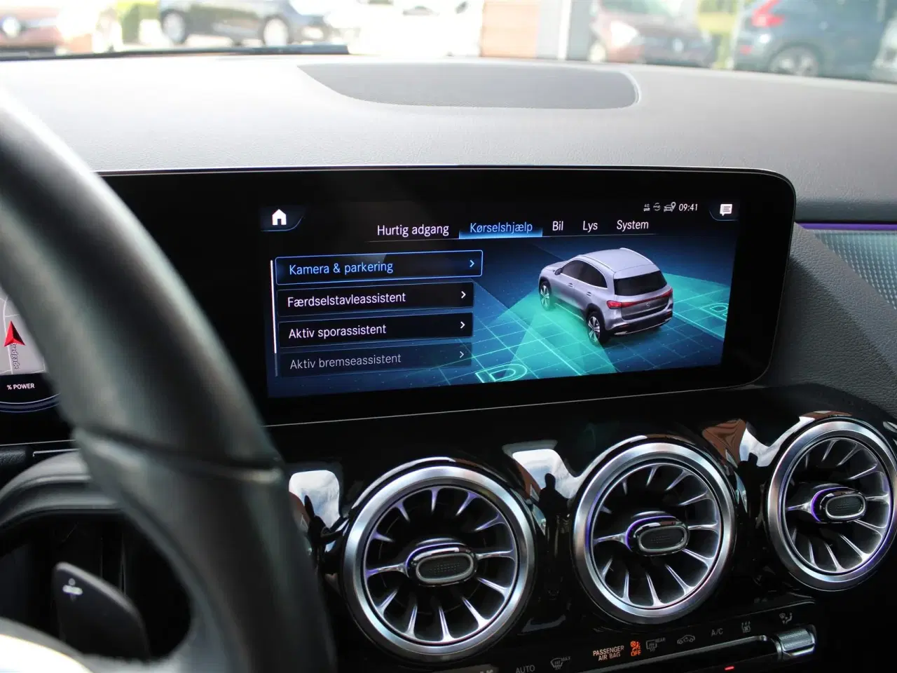 Billede 11 - Mercedes-Benz EQA 250 EL 190HK 5d Aut.