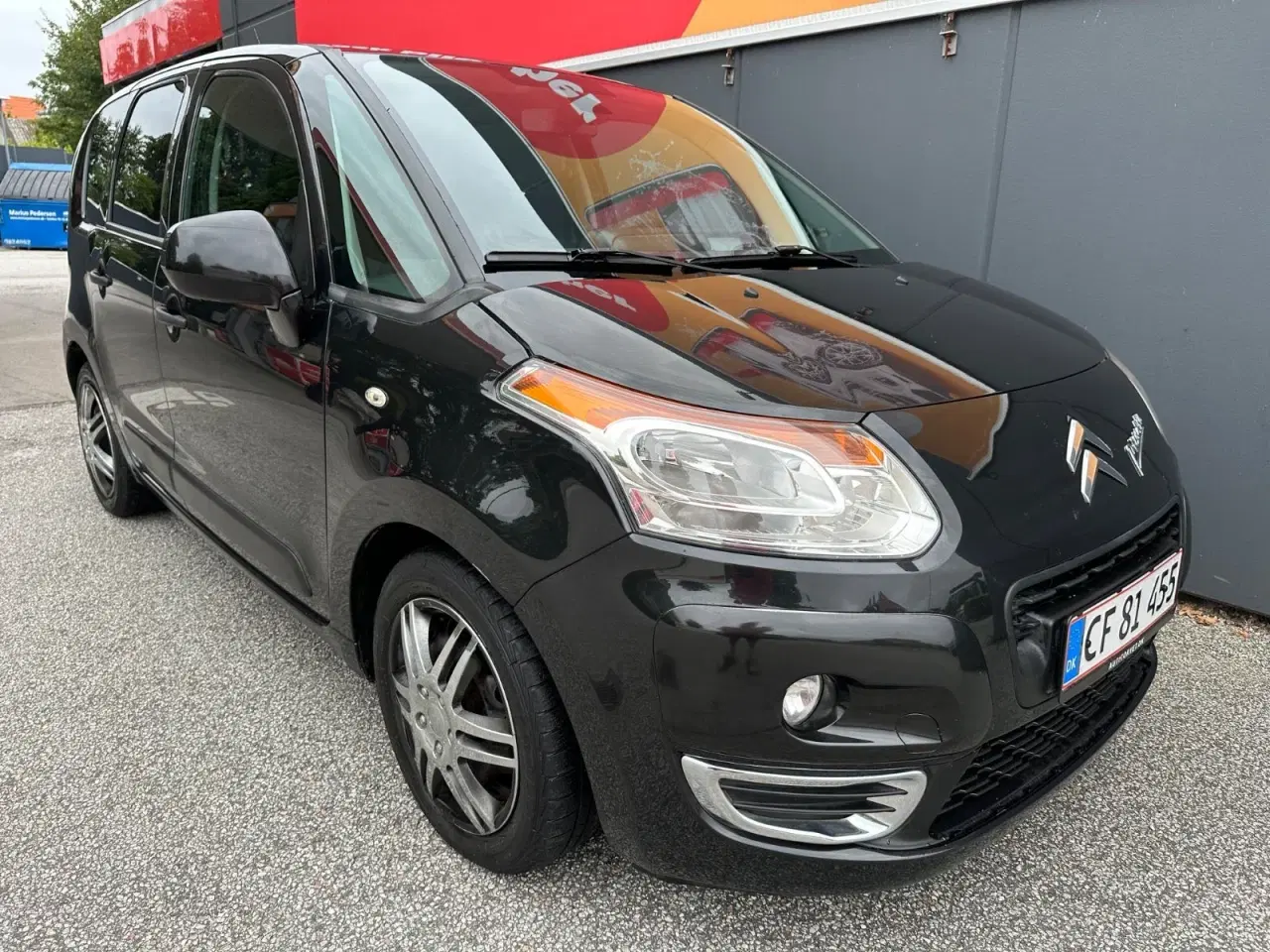 Billede 7 - Citroën C3 Picasso 1,6 HDi 110 Seduction