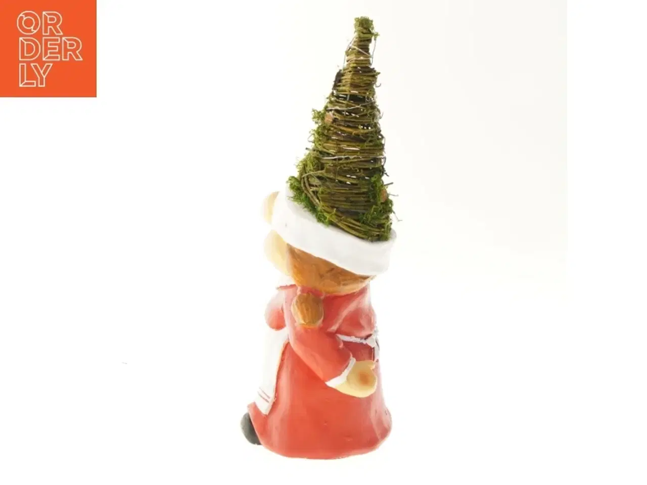 Billede 2 - Dekorative julefigur fra Living Art (str. 46 cm)