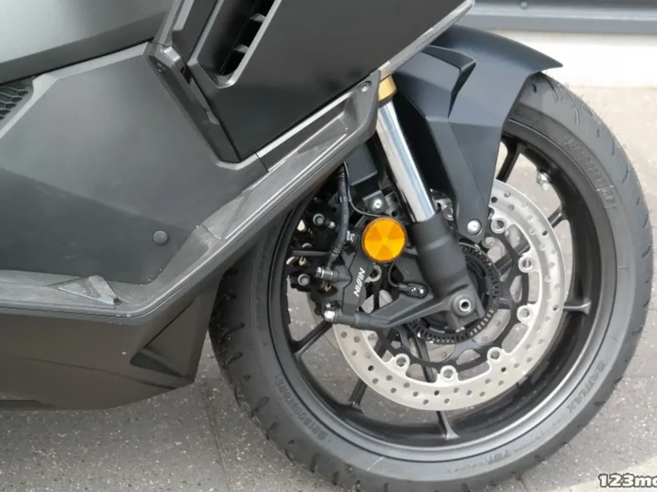 Billede 11 - Honda NSS 750 Forza MC-SYD BYTTER GERNE