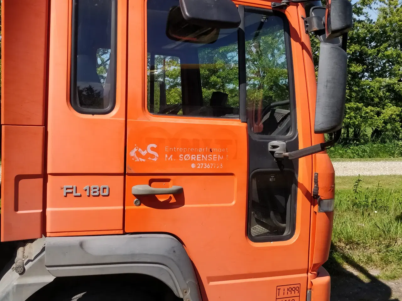Billede 3 - kroghejs lastbil 12 tons