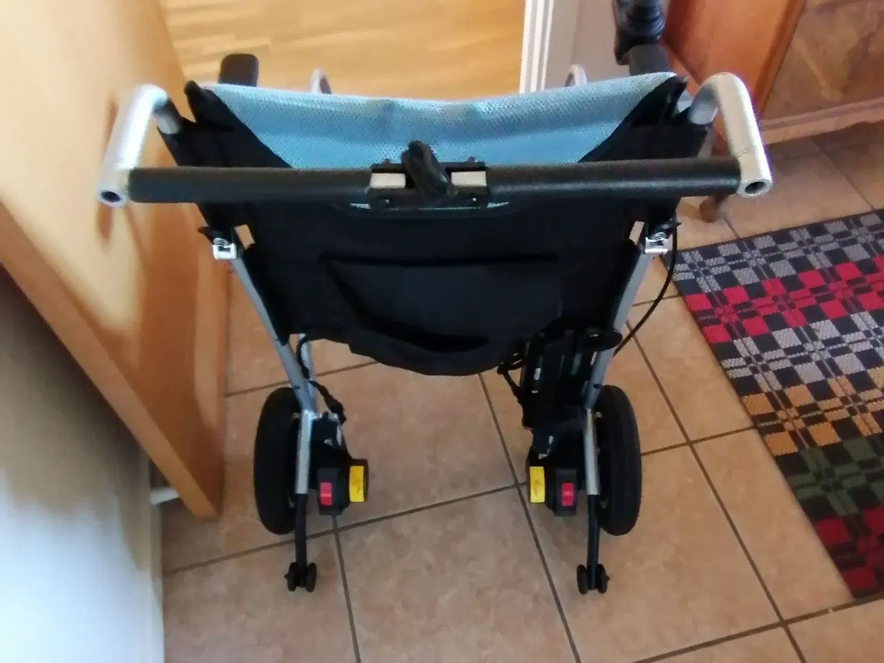 Billede 2 - Elektrisk kørestol Ultralet