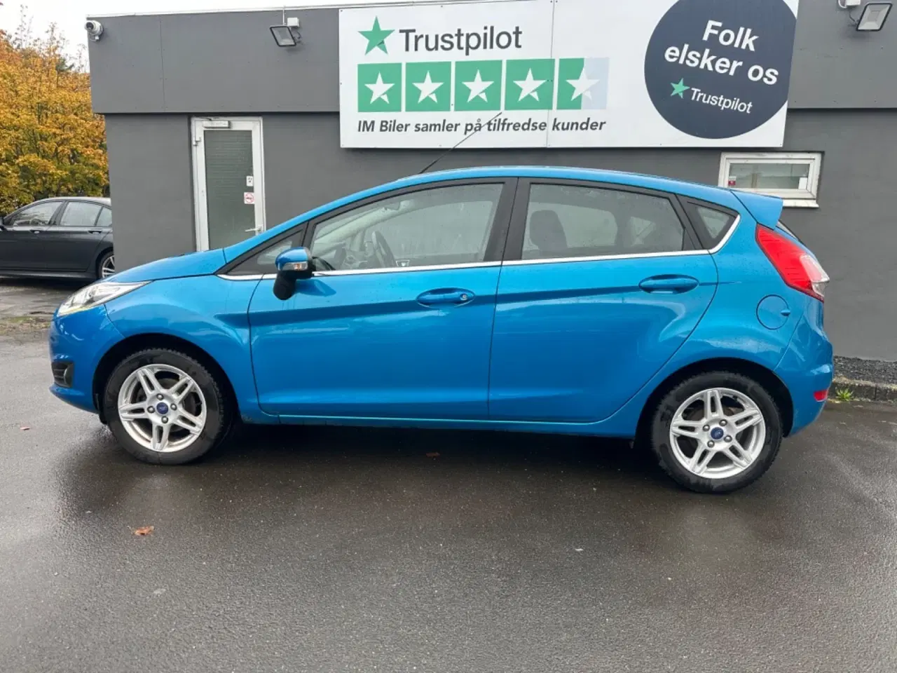 Billede 2 - Ford Fiesta 1,0 SCTi 100 Titanium