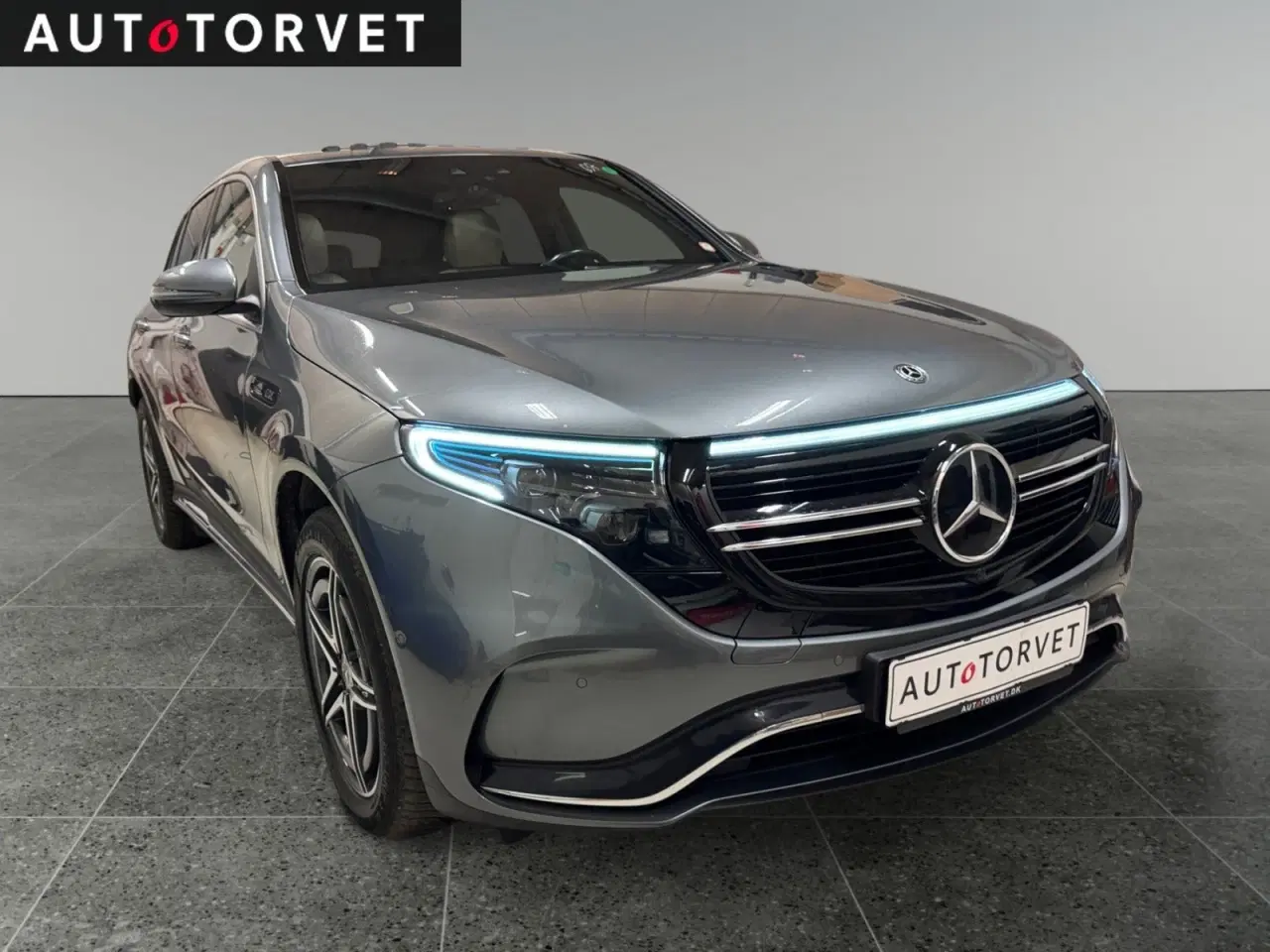 Billede 2 - Mercedes EQC400 4Matic