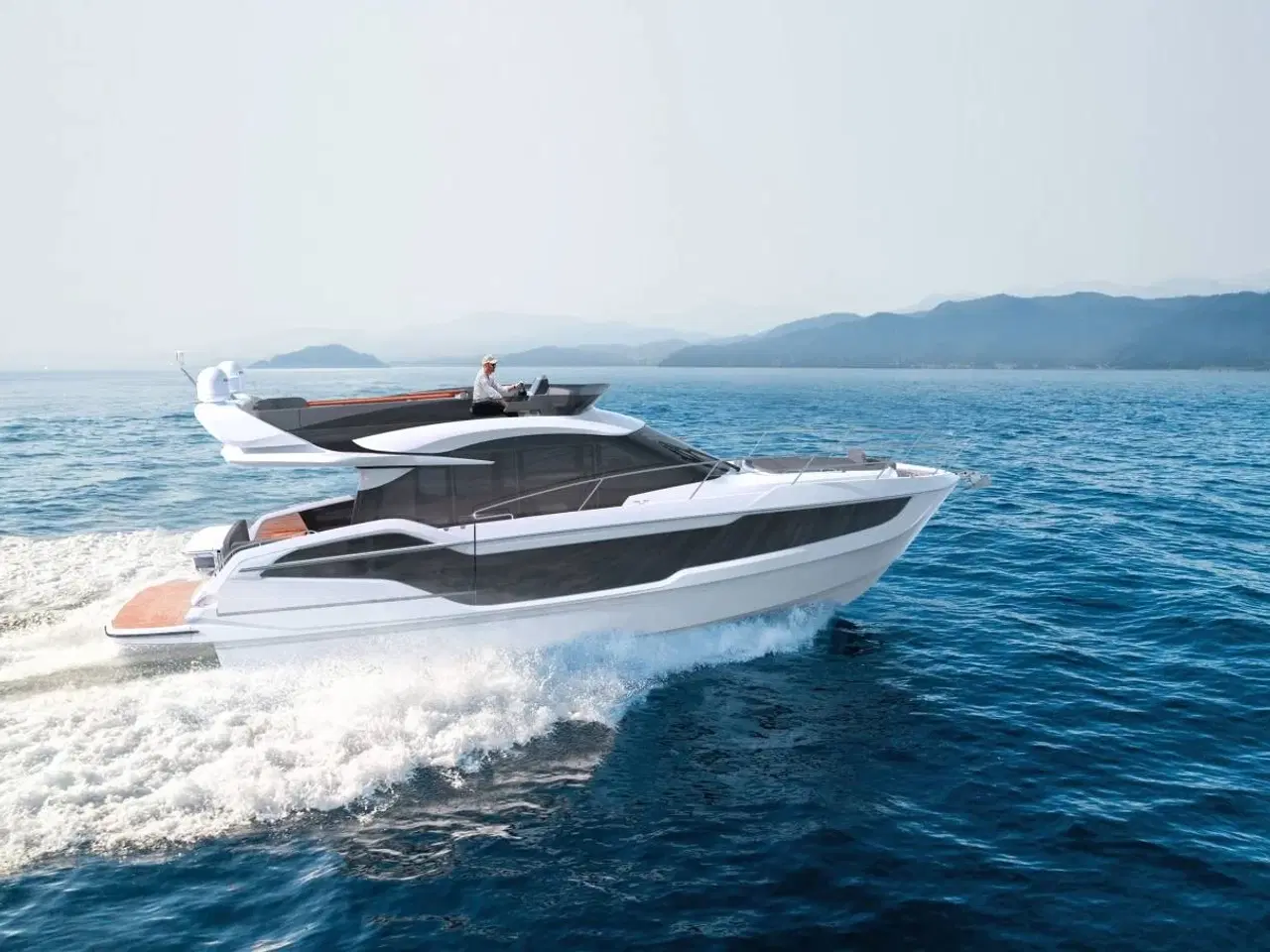 Billede 1 - Galeon 440 FLY