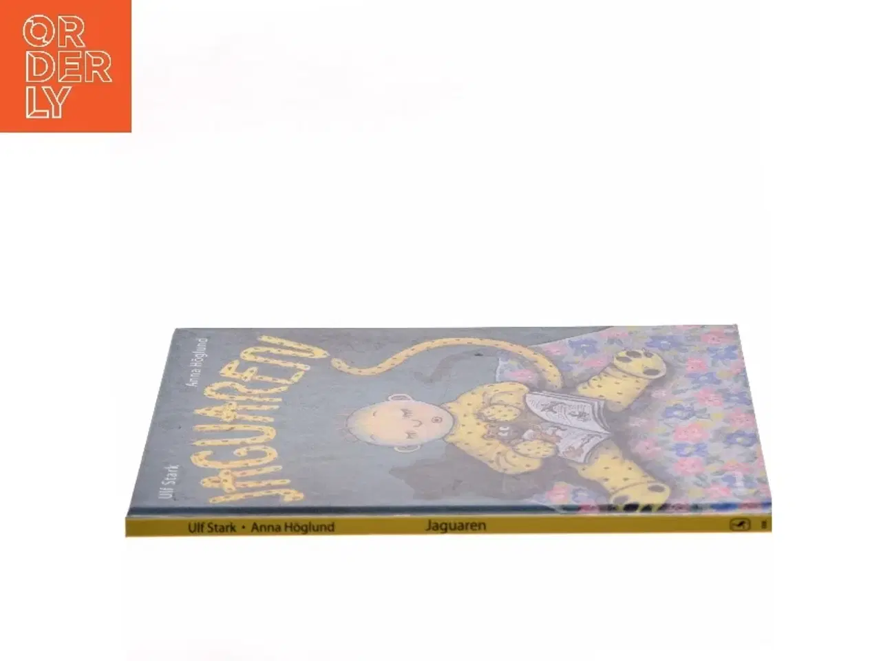 Billede 2 - Jaguarern af Ulf Stark (Bog)