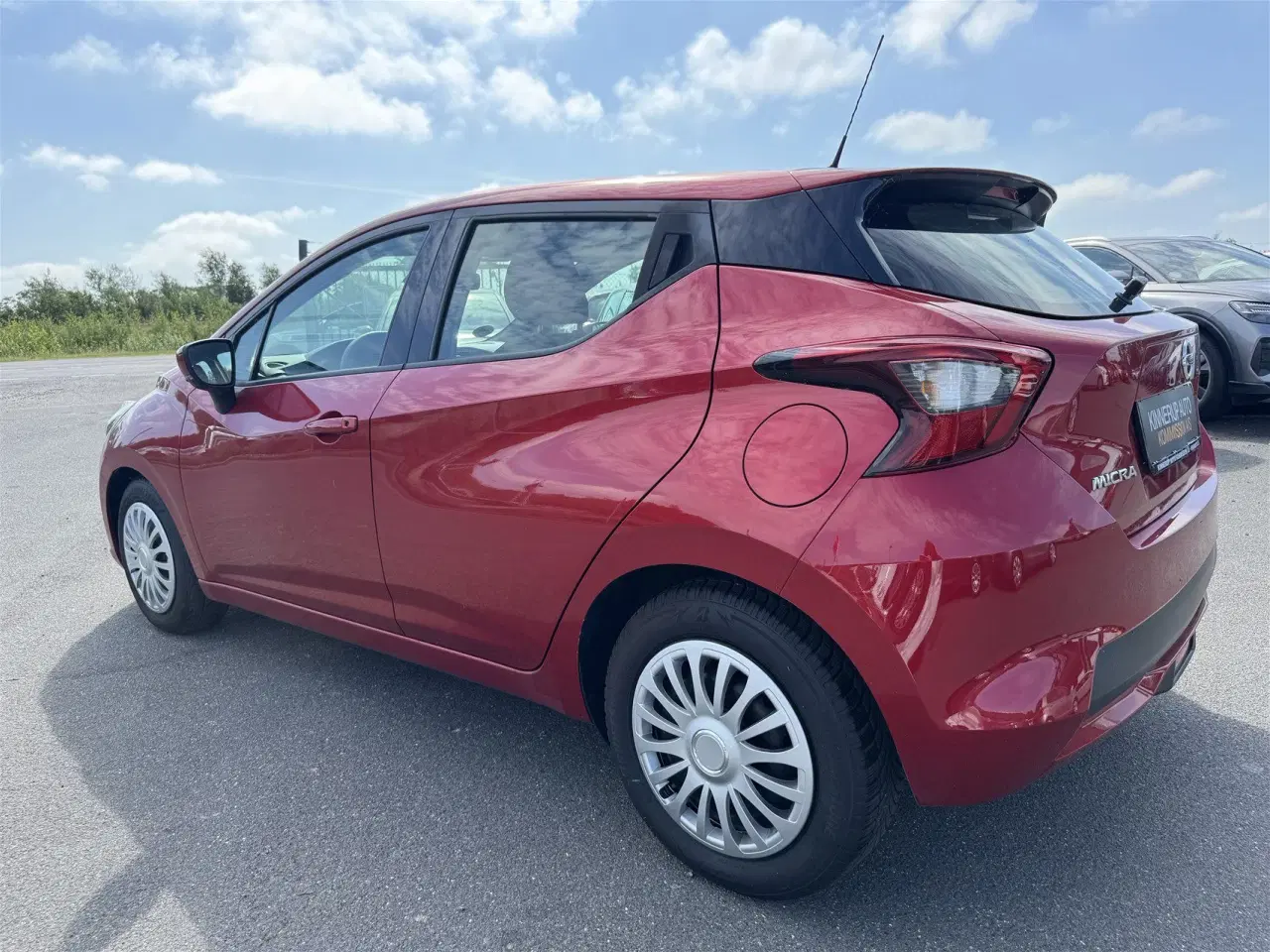 Billede 5 - Nissan Micra 0,9 IG-T Visia Start/Stop 90HK 5d