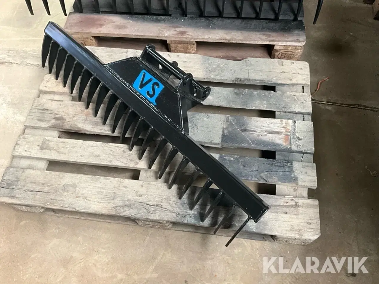 Billede 1 - Rive 120 cm MH30