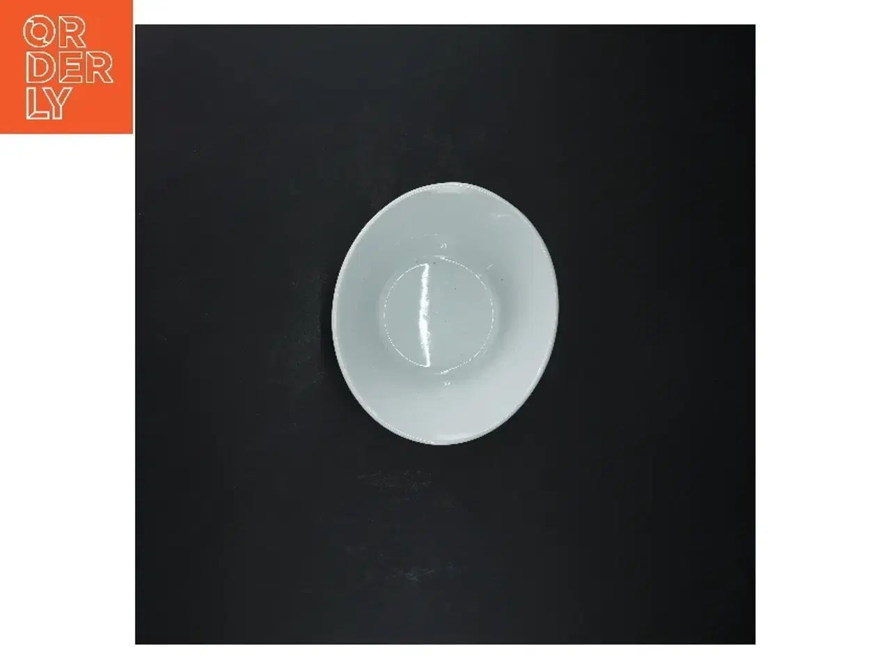 Billede 3 - Hvid porcelænsskål (str. Ø 16 cm)