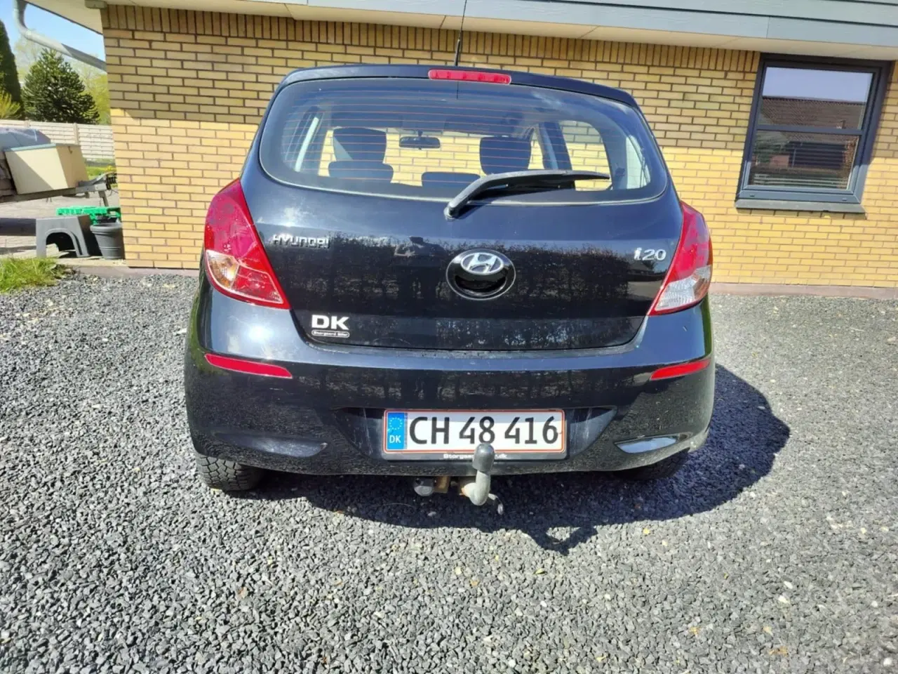 Billede 5 - Hyundai i20 1,25 Classic