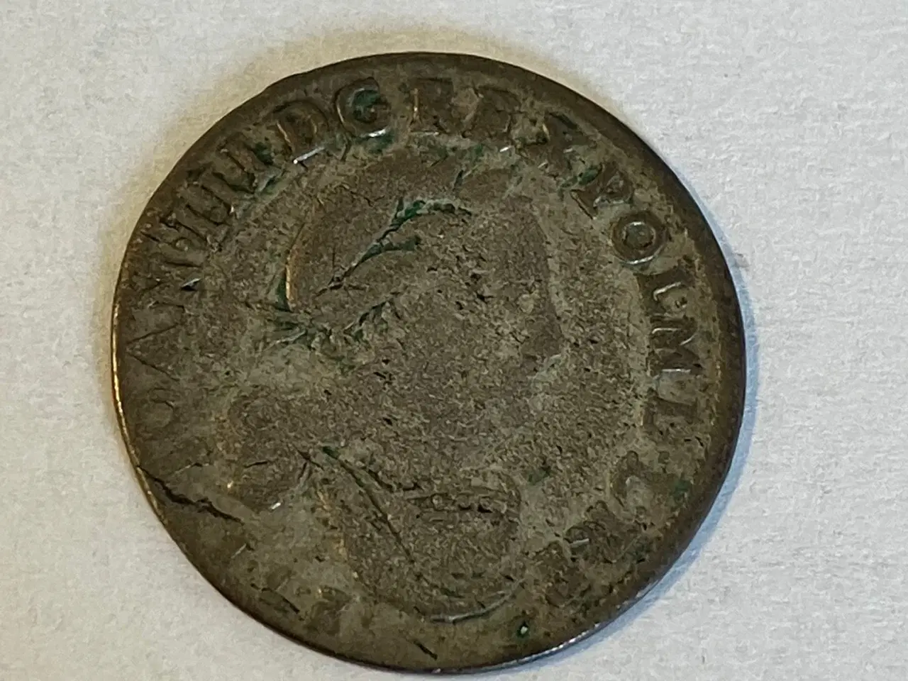 Billede 2 - 6 Groschen 1683 Poland