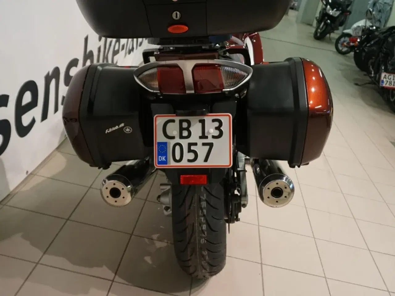 Billede 4 - Yamaha FJR 1300