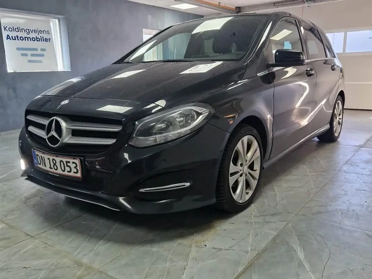 Billede 4 - Mercedes-Benz B180 d 1,5 CDI 109HK 5d 6g