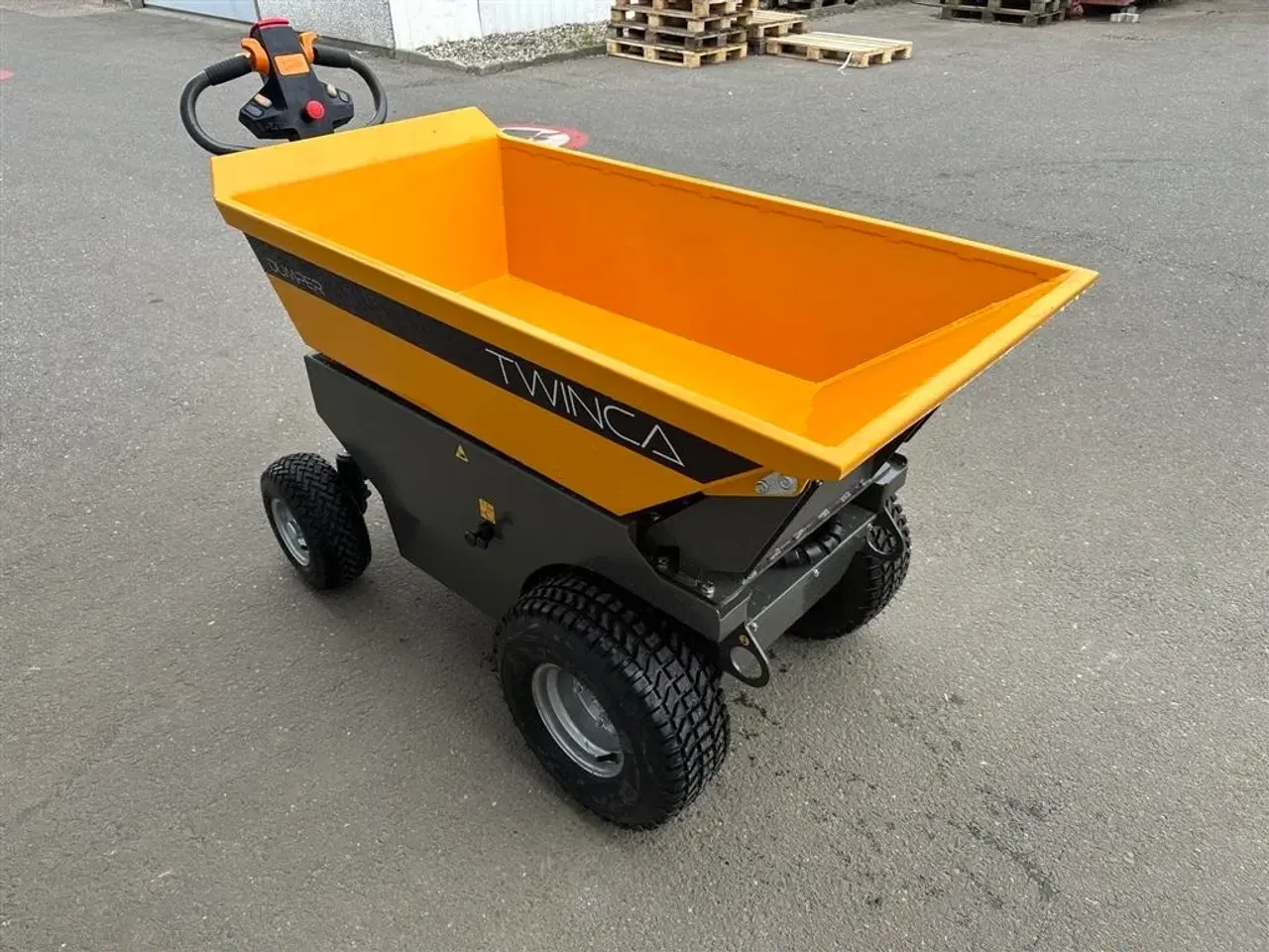 Billede 1 - Twinca E-500 DEMO