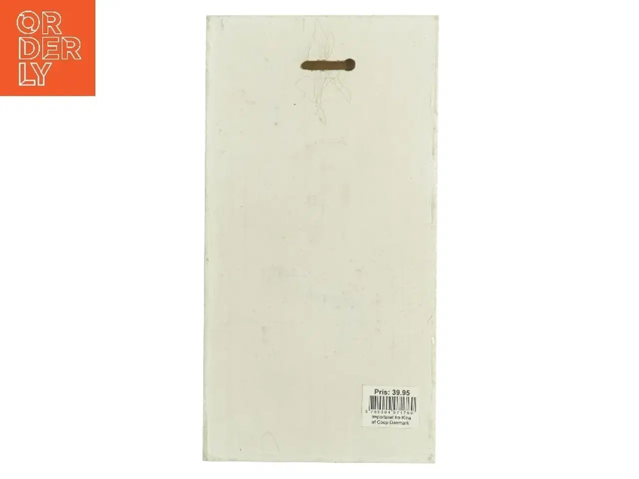 Billede 3 - Dekorativt maleri med blomstermotiv fra Blomsterbander (str. 27 x 14 cm)