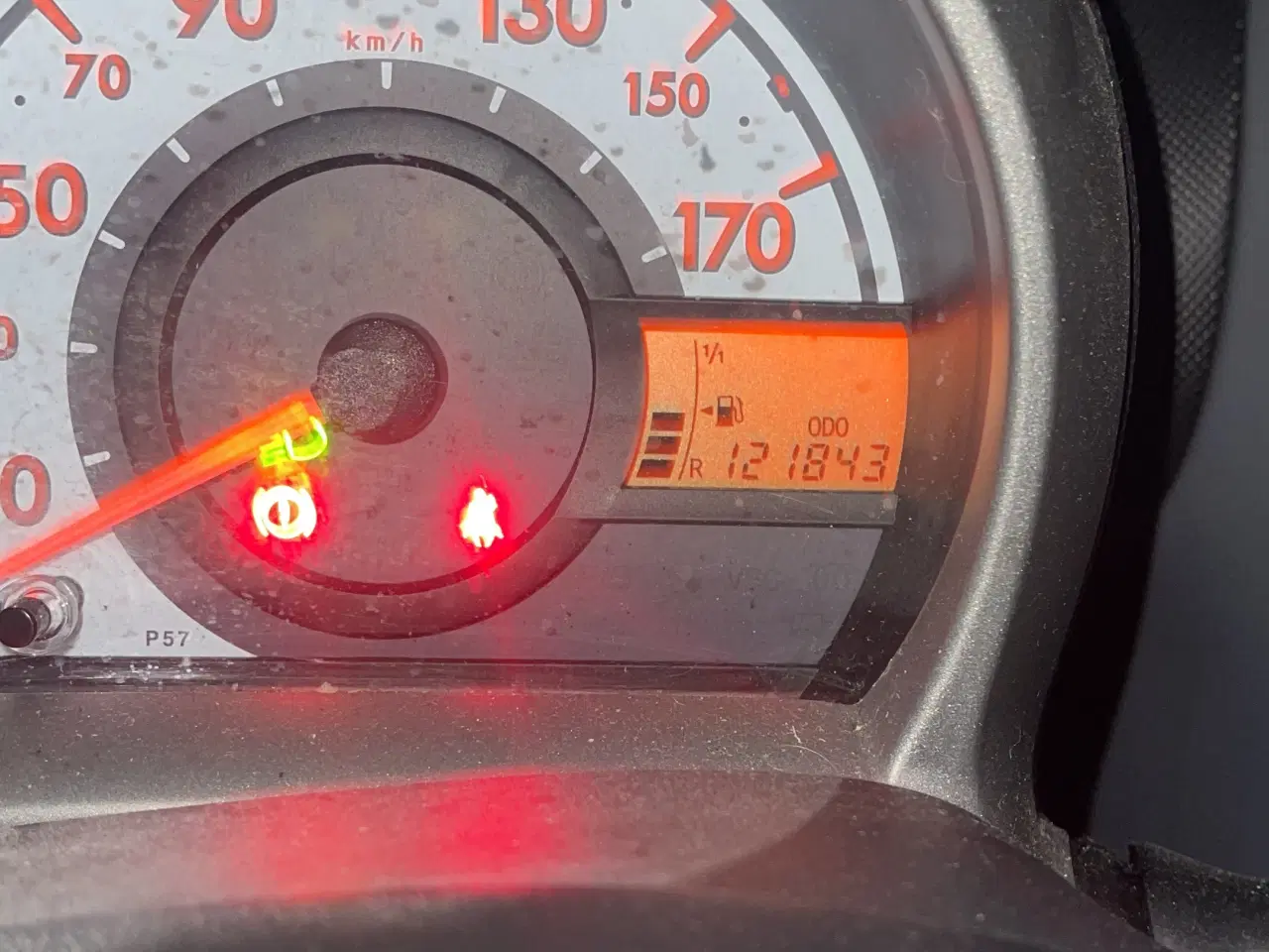 Billede 10 - Toyota Aygo 2009 sælges