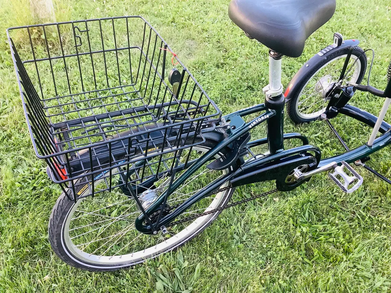 Billede 6 - Seniorcykel, Viktoria, bedste du kan købe...