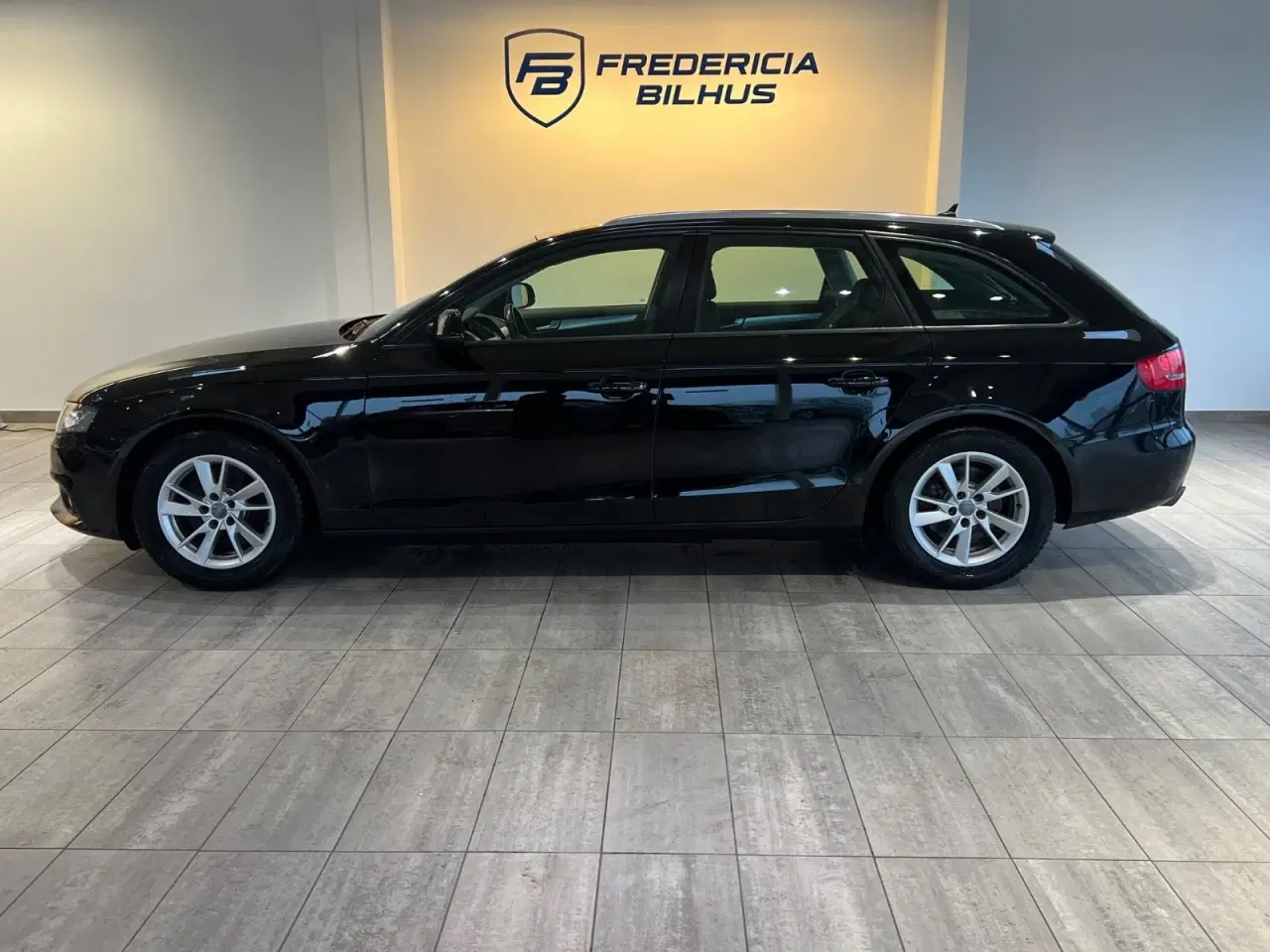 Billede 3 - Audi A4 2,0 TFSi 180 Avant Multitr.