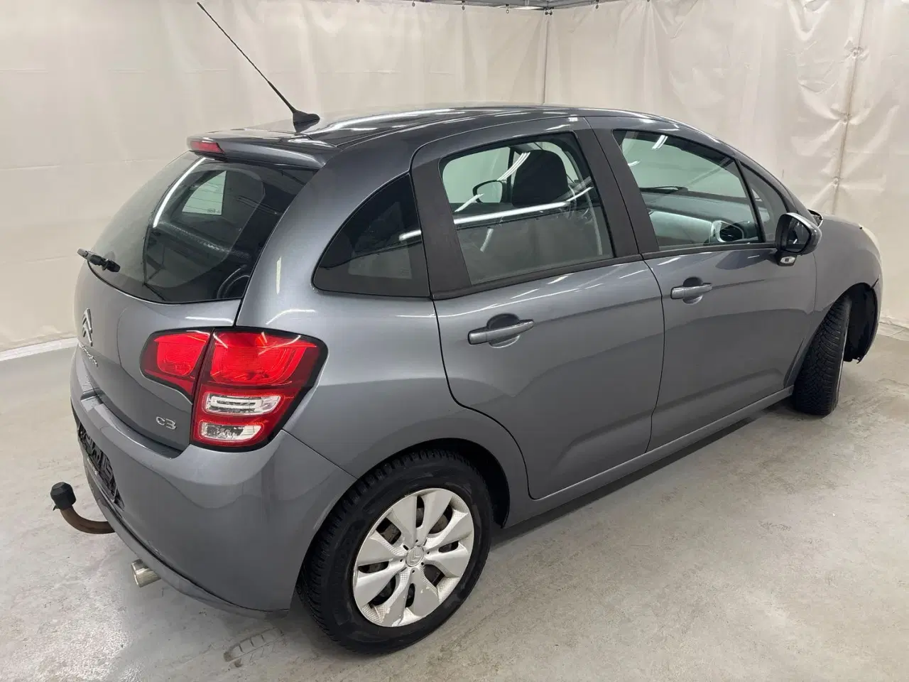 Billede 4 - CITROËN C3 .1.4HDI 70