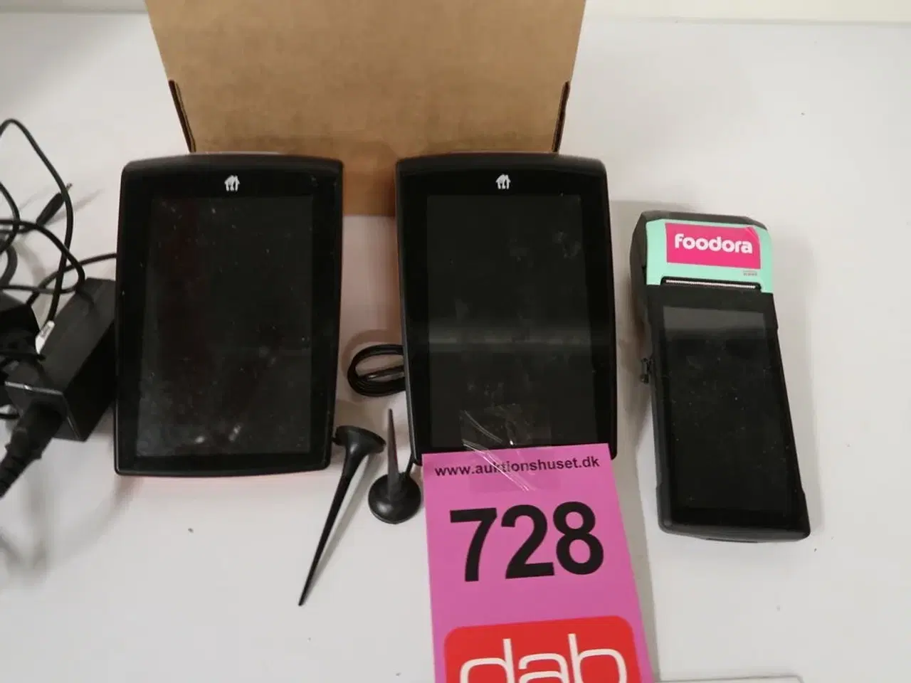 Billede 2 - Diverse terminaler til Mad tjenester