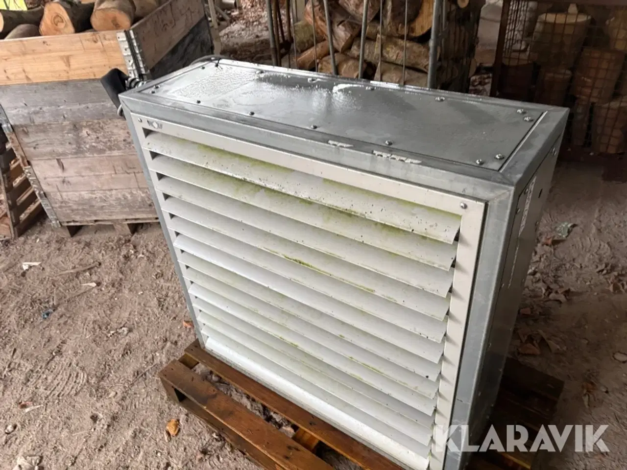 Billede 10 - Kalorifere Wolf LH 100-4