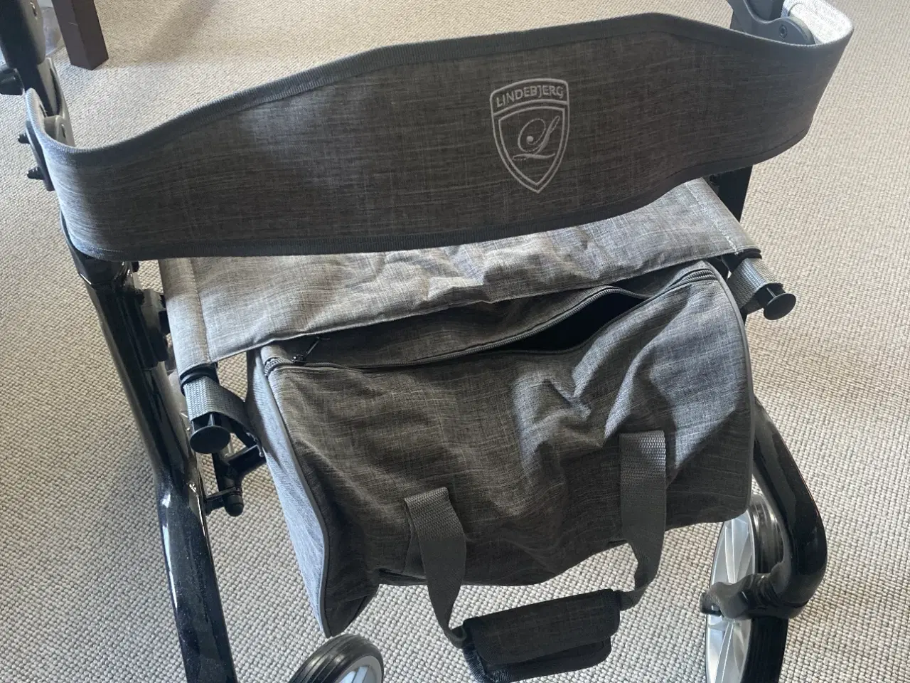 Billede 1 - Rollator letvægts