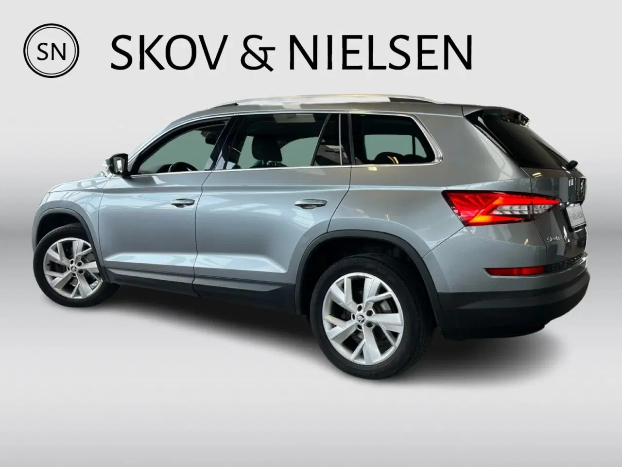 Billede 3 - Skoda Kodiaq 2,0 TSi 190 Style DSG 4x4