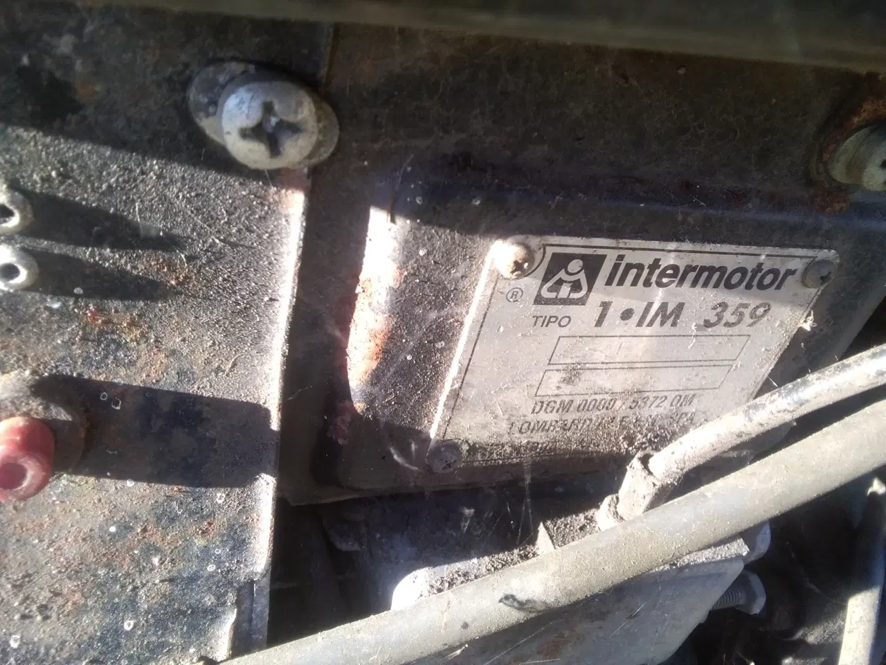 Billede 2 - KØBES BILLIG Nibbi G 719 Velh lign stor Evt uklarg