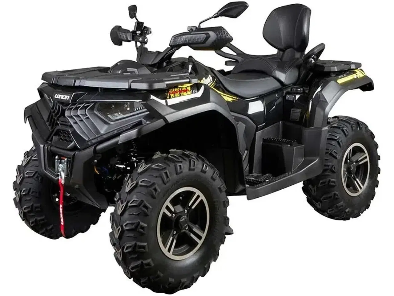 Billede 1 - Loncin ATV Xwolf 550 T3A (Kan indregistreres)