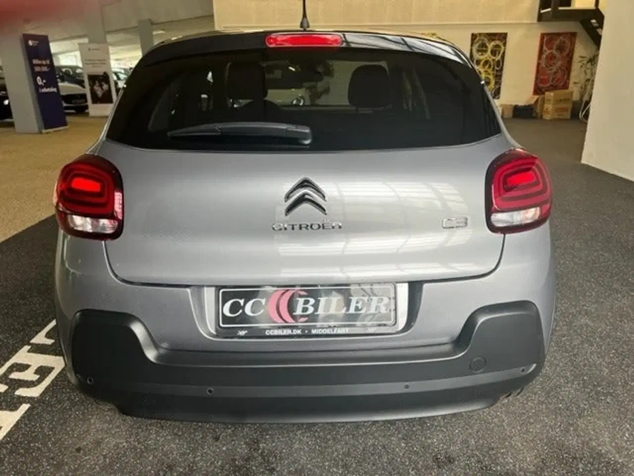 Billede 4 - Citroën C3 1,5 BlueHDi 100 Triumph