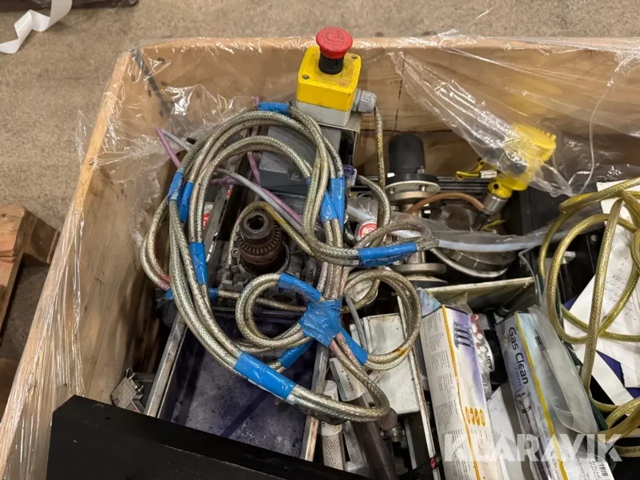 Billede 5 - Diverse elektronik LOT