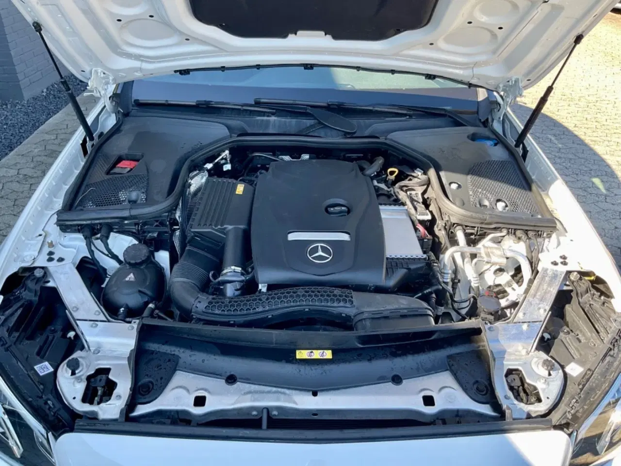 Billede 17 - Mercedes E250 2,0 aut.