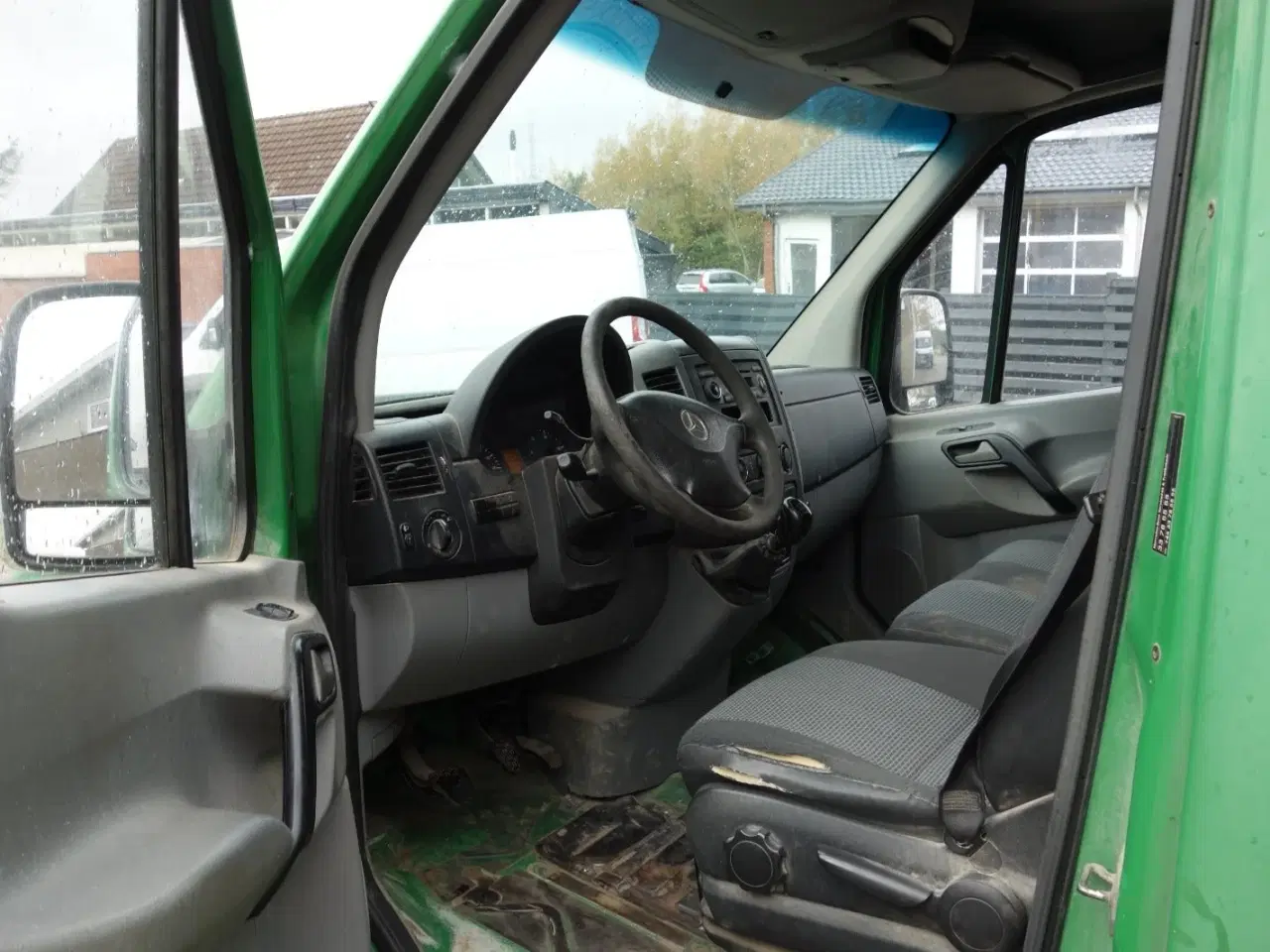 Billede 4 - Mercedes Sprinter 216 2,2 CDi R2 Kassevogn