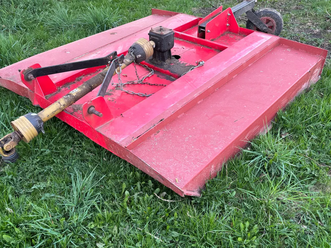 Billede 1 - Brakpudser til traktor 