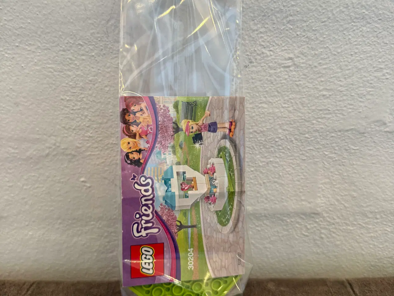 Billede 1 - 30204 - LEGO Friends - Springvand 