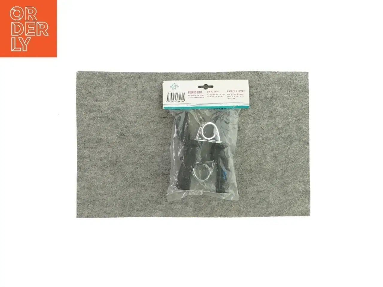 Billede 1 - Spring grips (str. L: 14 cm)