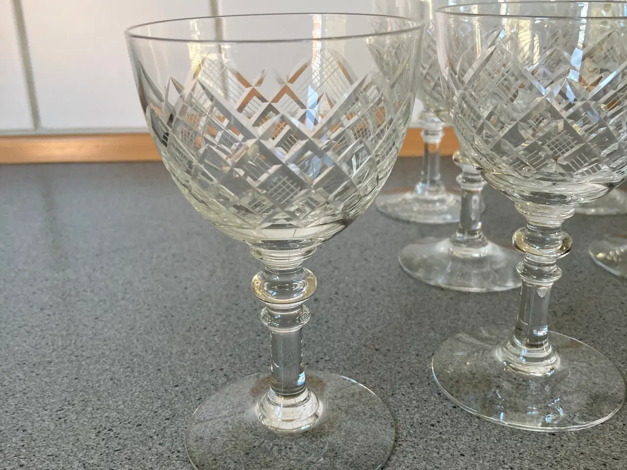 Billede 5 - Jægersborg glas