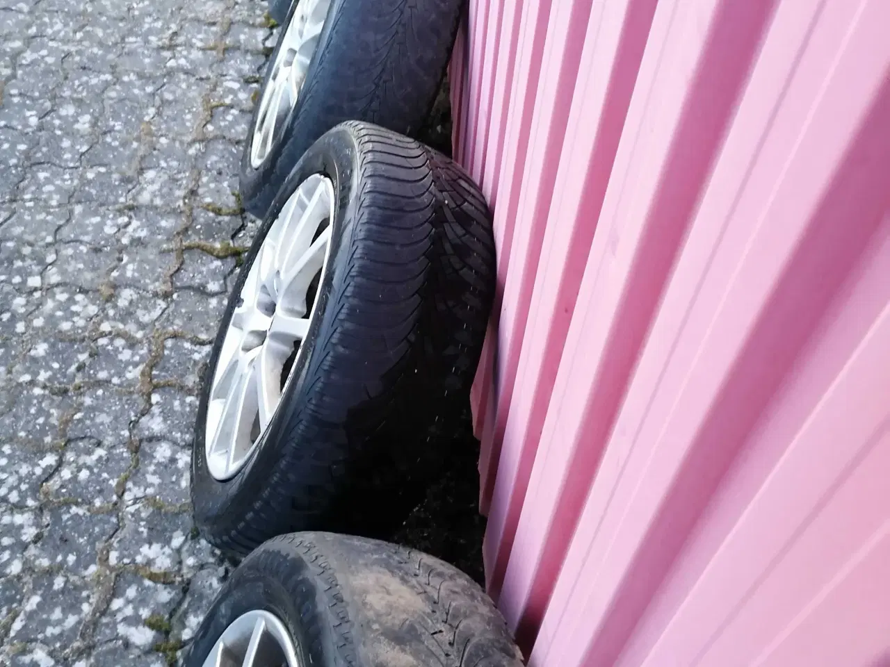 Billede 6 - 16" Alufælge 5x110 Ø65,1 Opel / SAAB 