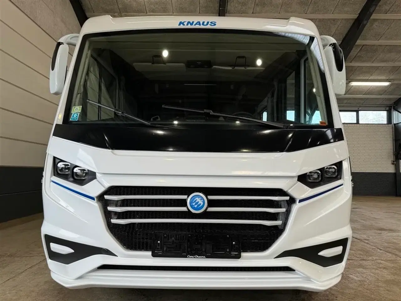 Billede 8 - Knaus Pris med moms. Knaus- Fiat Autocamper, Vi tager gerne maskiner i bytte..