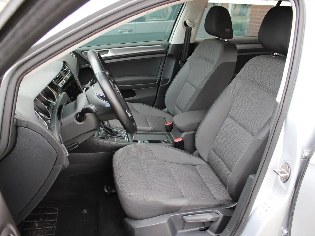Billede 2 - VW Golf EL 136HK 5d Aut.
