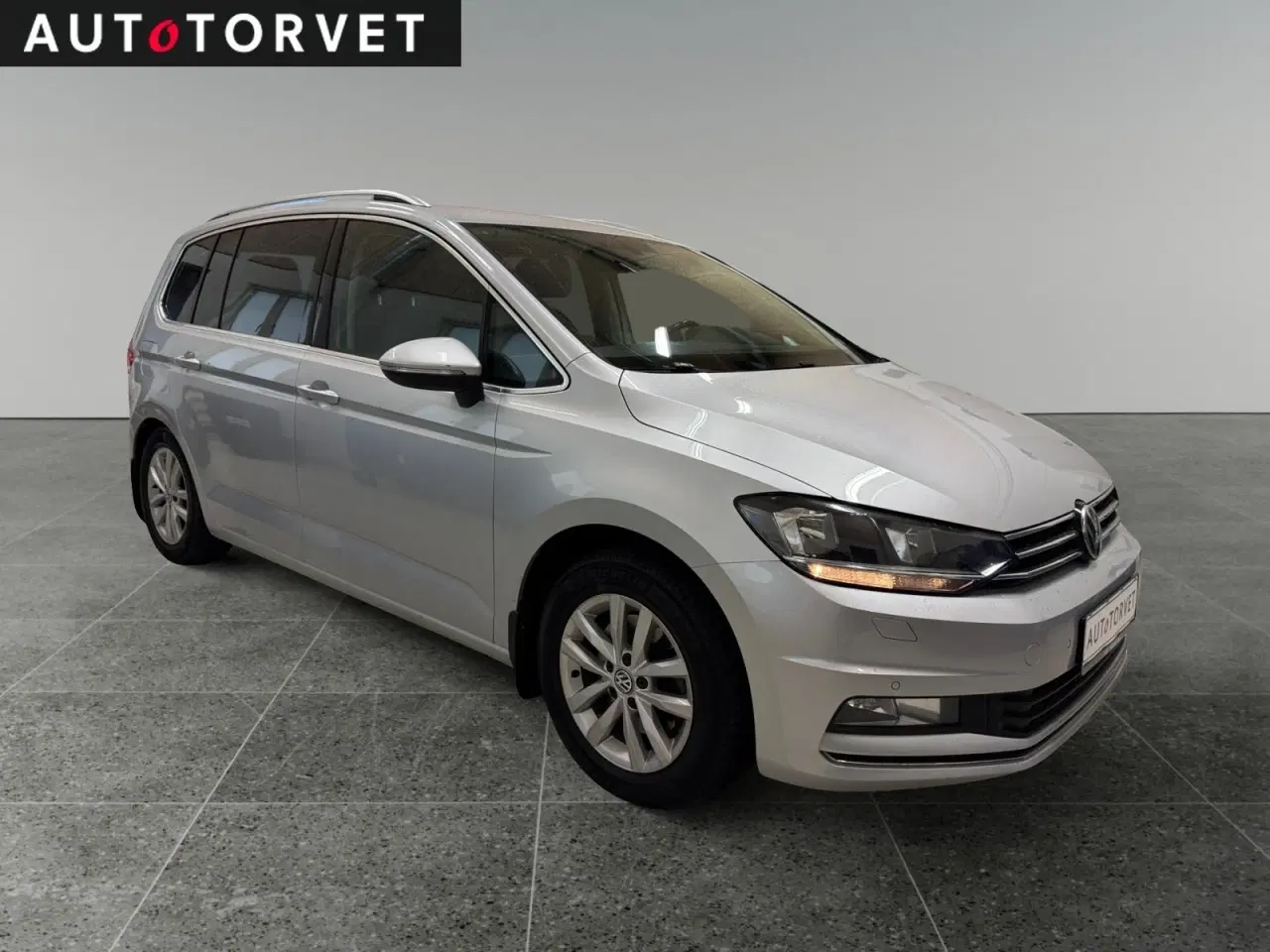 Billede 2 - VW Touran 1,4 TSi 150 Highline DSG 7prs