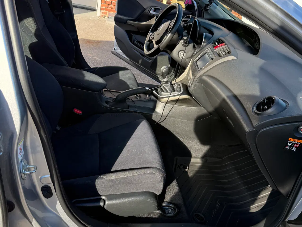 Billede 10 - Honda Civic 1.6 i-DTEC comfort økonomisk bil