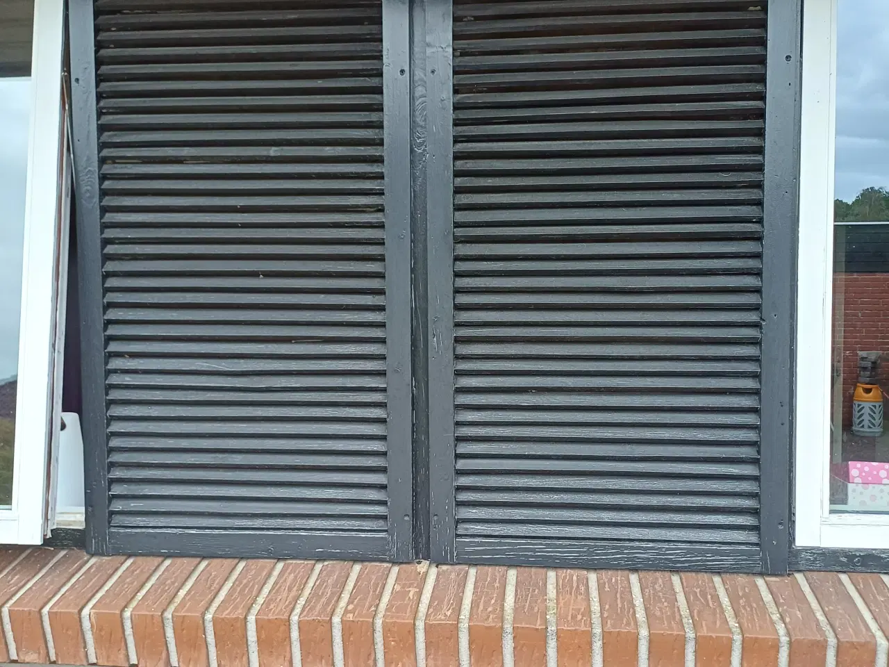 Billede 2 - Træbeklædning til hus