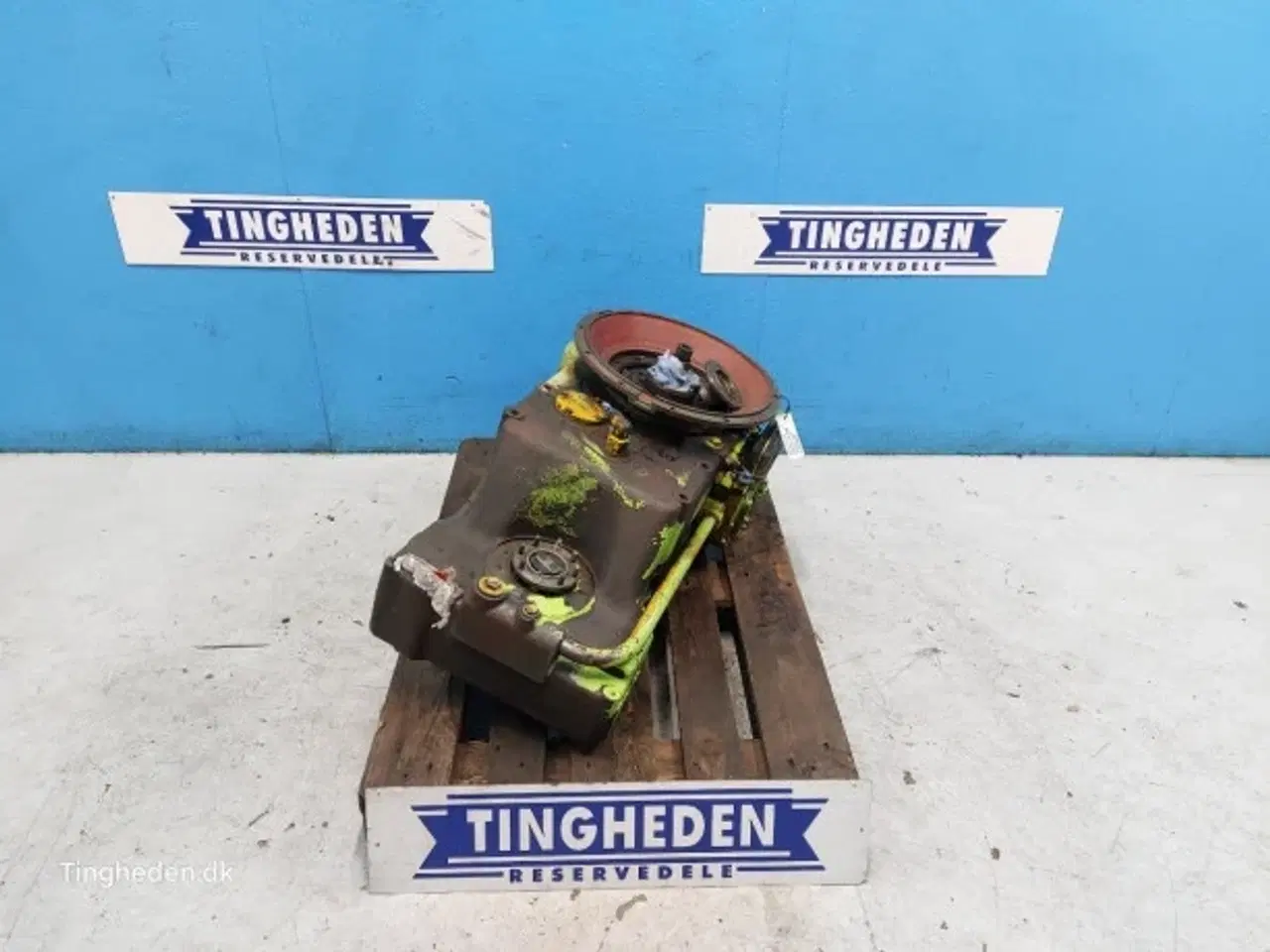 Billede 1 - Hydrema 806 Gearkasse 590004 