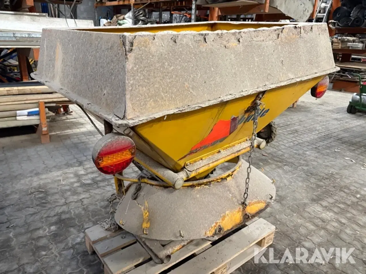 Billede 4 - Saltspreder Bøgballe BS