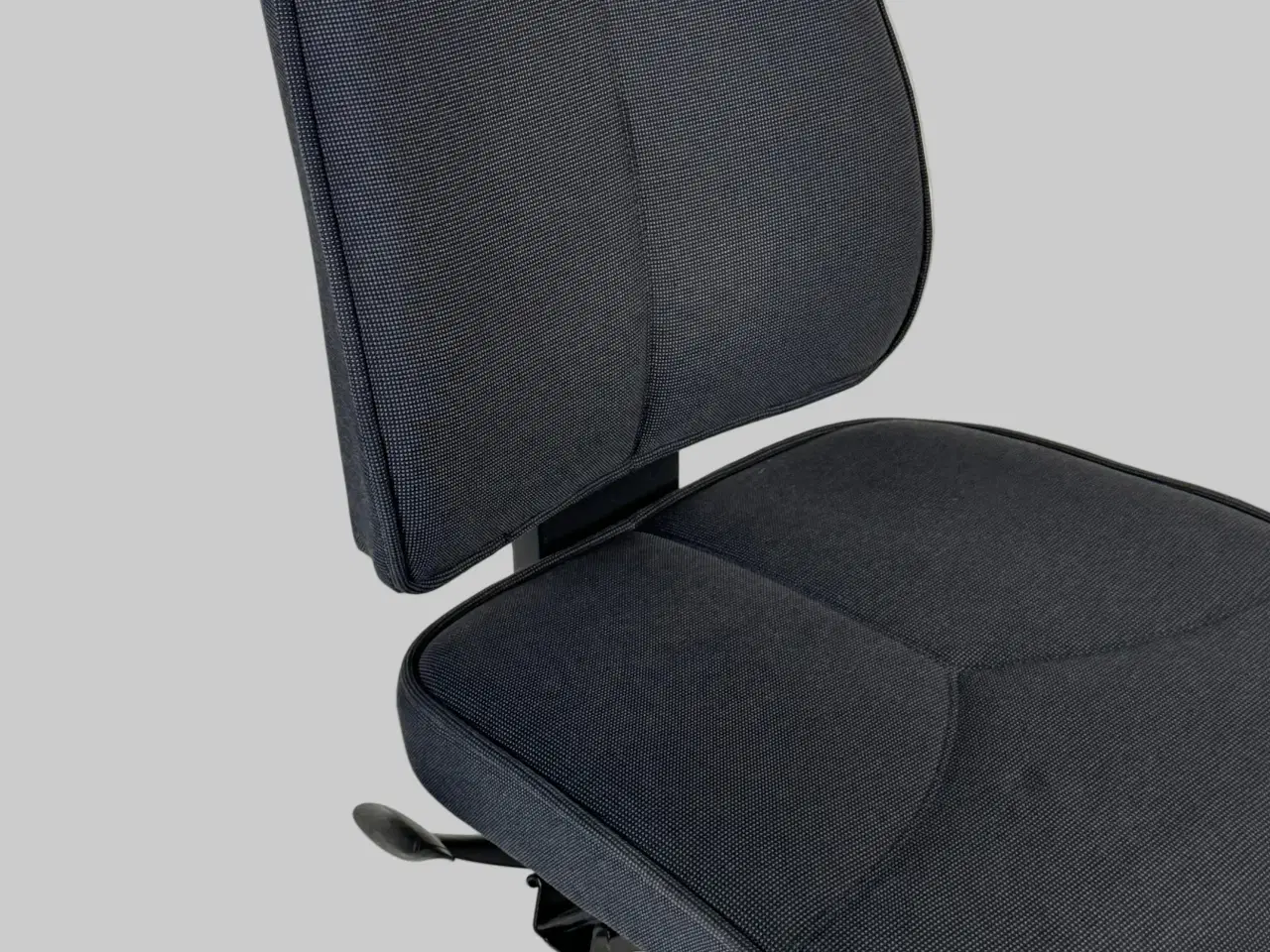 Billede 6 - Kinnarps Free Float 6240 – Mørkeblå