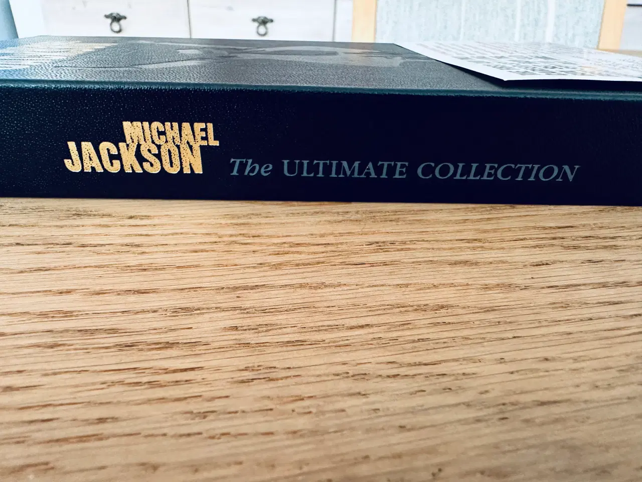 Billede 5 - Michael Jackson The Ultimate collection 