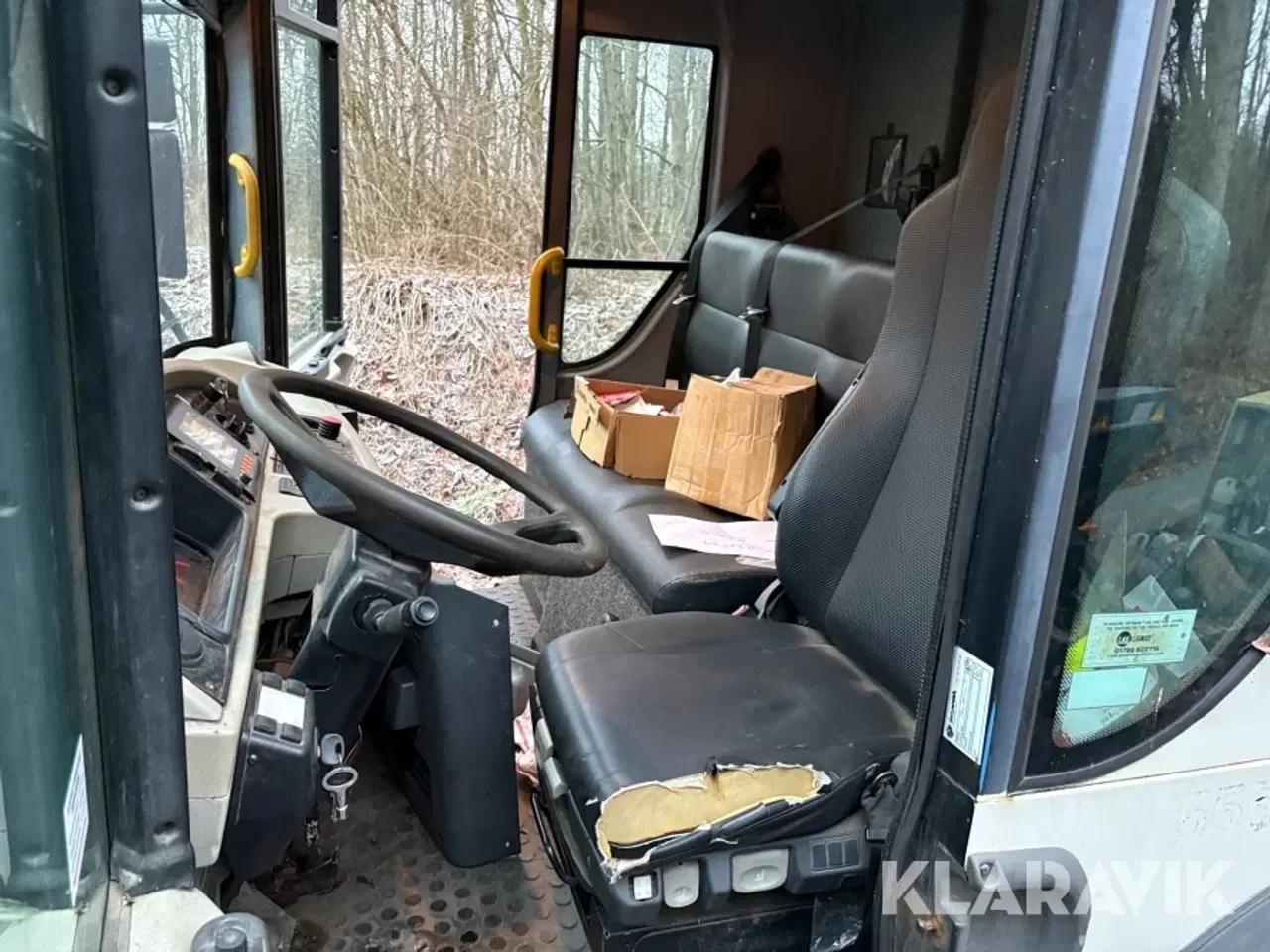 Billede 9 - Skraldebil Dennis Eagle