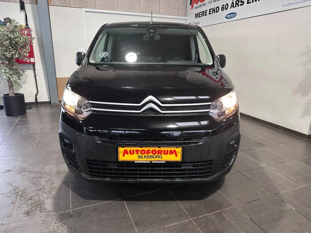 Billede 2 - Citroën Berlingo 1,5 BlueHDi 100 L2 ProffLine Van